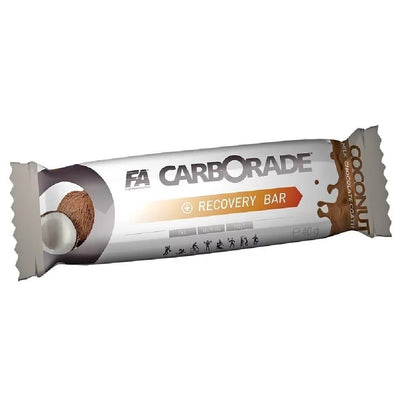 Alimente & Gustari | Carborade Recovery Bar, 40g, Fitness Authority, Baton pentru energie 0