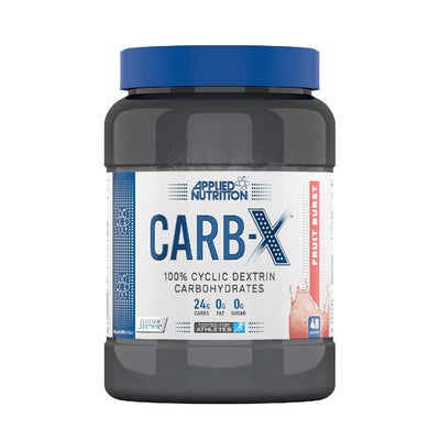 Carbohidrati | Carb X, pudra, 1,2kg, Applied Nutrition, Amestec de carbohidrati pentru energie 0