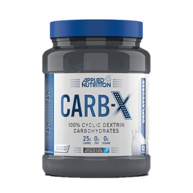 Carbohidrati | Carb X, pudra, 300g, Applied Nutrition, Amestec de carbohidrati pentru energie 0