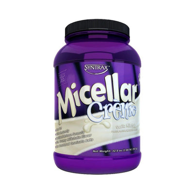 Cazeina | Micellar Creme, pudra, 907g, Syntrax, Cazeina micelara 0