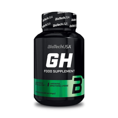 Stimulente hormonale | GH, 120 capsule, BiotechUSA, Supliment stimulator hormonal 0