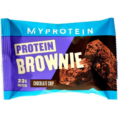 Alimente proteice | Protein Brownie, 75g, Myprotein, Prajitura bogata in proteine 1