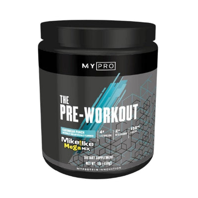 Pre-workout | The Pre-workout, pudra, 465g, Myprotein, Supliment pre-antrenament cu cofeina 0