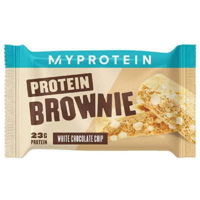 Alimente proteice | Protein Brownie, 75g, Myprotein, Prajitura bogata in proteine 0