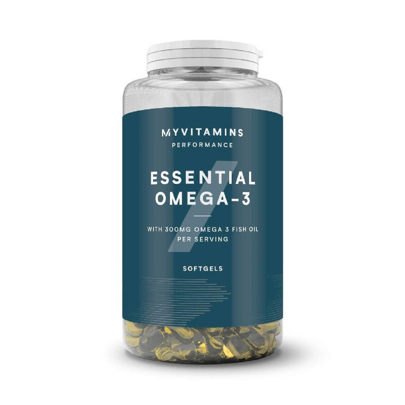 Acizi grasi Omega | Omega 3 esential, 250 capsule, Myvitamins, Acizi grasi din ulei de peste 0
