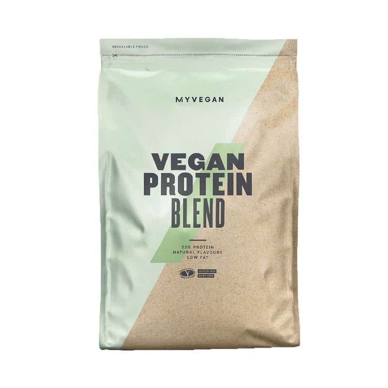Slabire & Ardere grasimi | Mix de proteine vegetale, pudra, 1kg, Myvegan, Supliment pentru crestere masa musculara 0