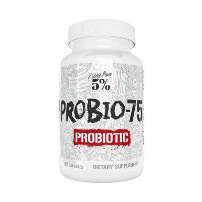 Digestie | Probio-75, 60 capsule, 5% Nutrition, Supliment alimentar pentru digestie 0