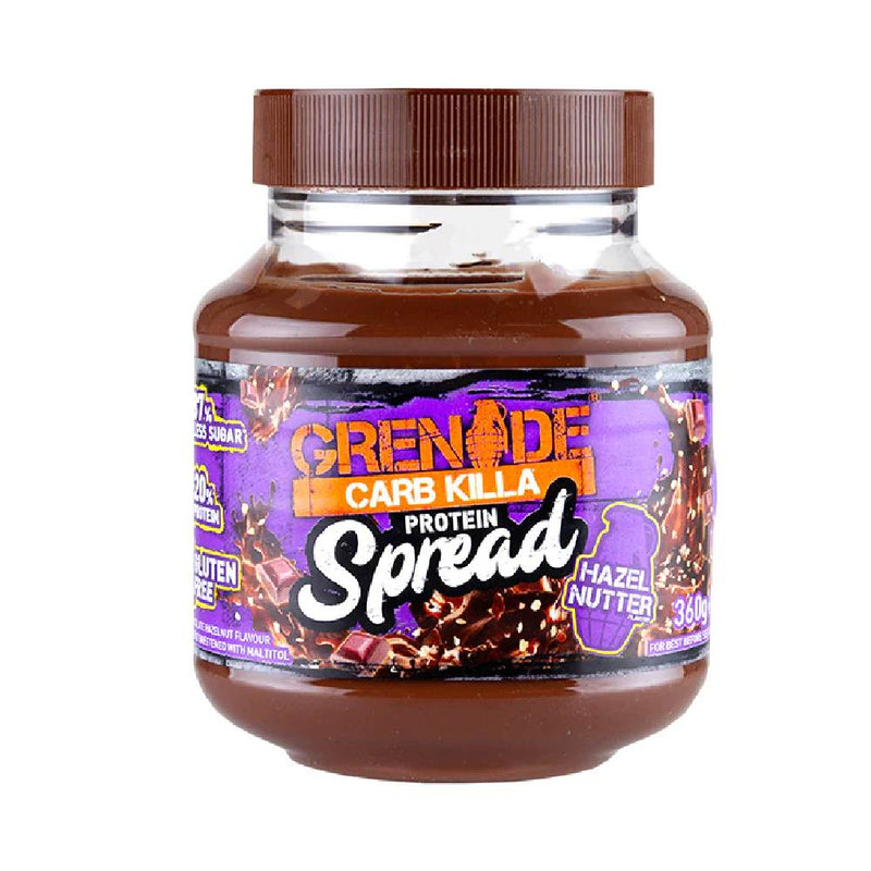 Grenade Nutrition | Crema proteica Carb Killa 360g 2