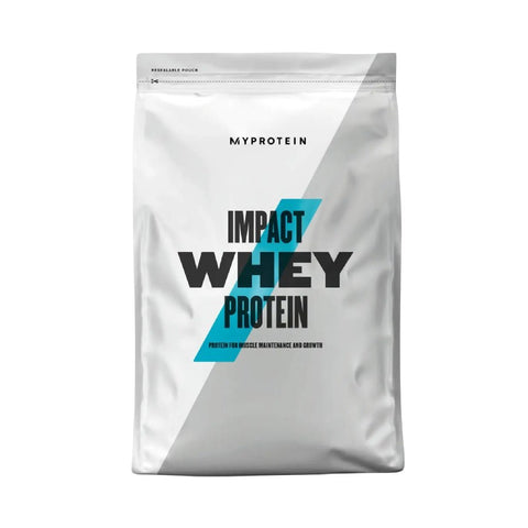 Slabire & Ardere grasimi | Impact Whey Protein, pudra, 1kg, Myprotein, Concentrat proteic din zer 0
