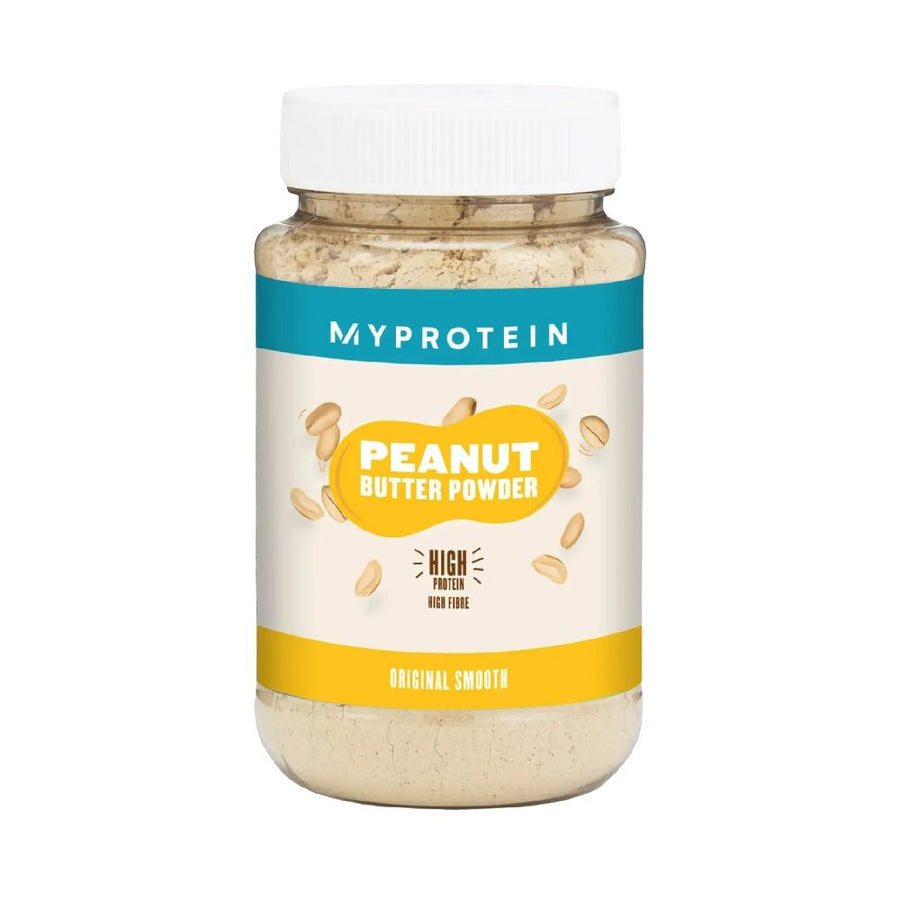 Alimente & Gustari | Pudra de unt de arahide, 180g, Myprotein 0