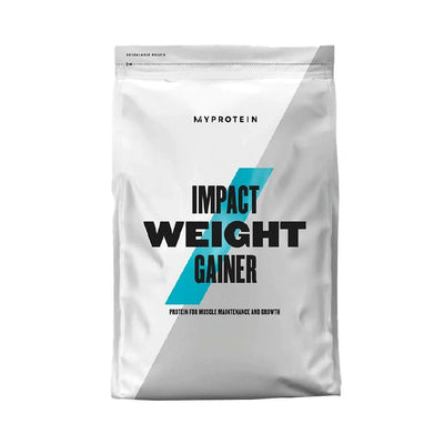 Gainer | Impact Whey Gainer, pudra, 2,5 kg, Myprotein, Mix pentru crestere masa musculara 1