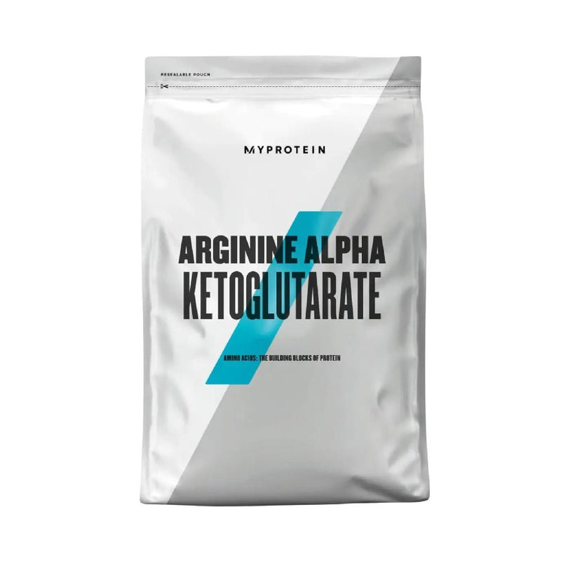 Aminoacizi | Arginina alfa ketoglutarata, pudra, 250g, Myprotein, Oxid nitric 0