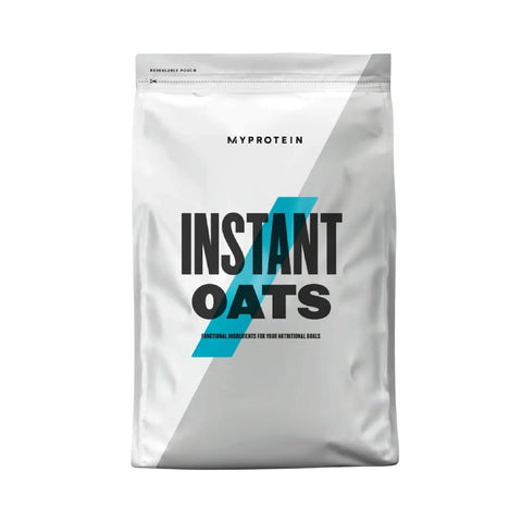 Alimente & Gustari | Ovaz instant, pudra, 2,5kg, Myprotein, Sursa de carbohidrati 0