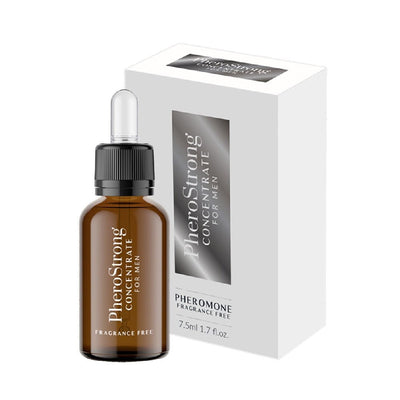Stimulente hormonale | PheroStrong concentrat pentru barbati, 7,5 ml, Medica-Group, Parfum cu feromoni 0