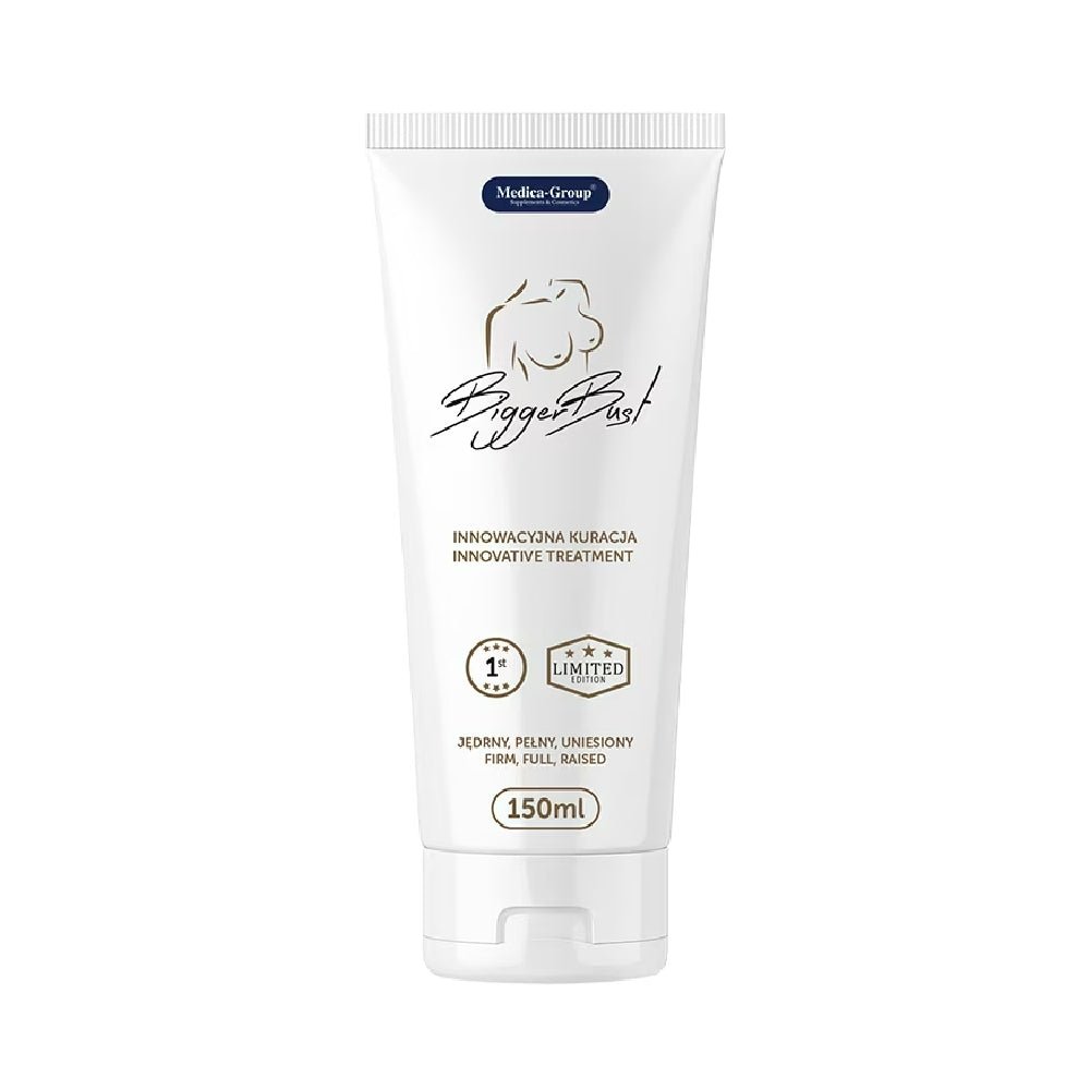 Stimulente hormonale | Bigger Bust Serum, 150ml, Medica-Group, Gel pentru marirea bustului 0