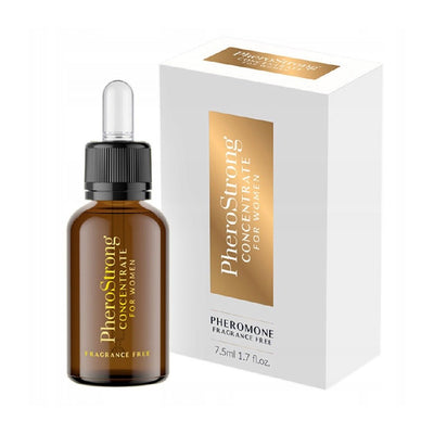 Stimulente hormonale | PheroStrong concentrat pentru femei, 7,5 ml, Medica-Group, Parfum cu feromoni 0