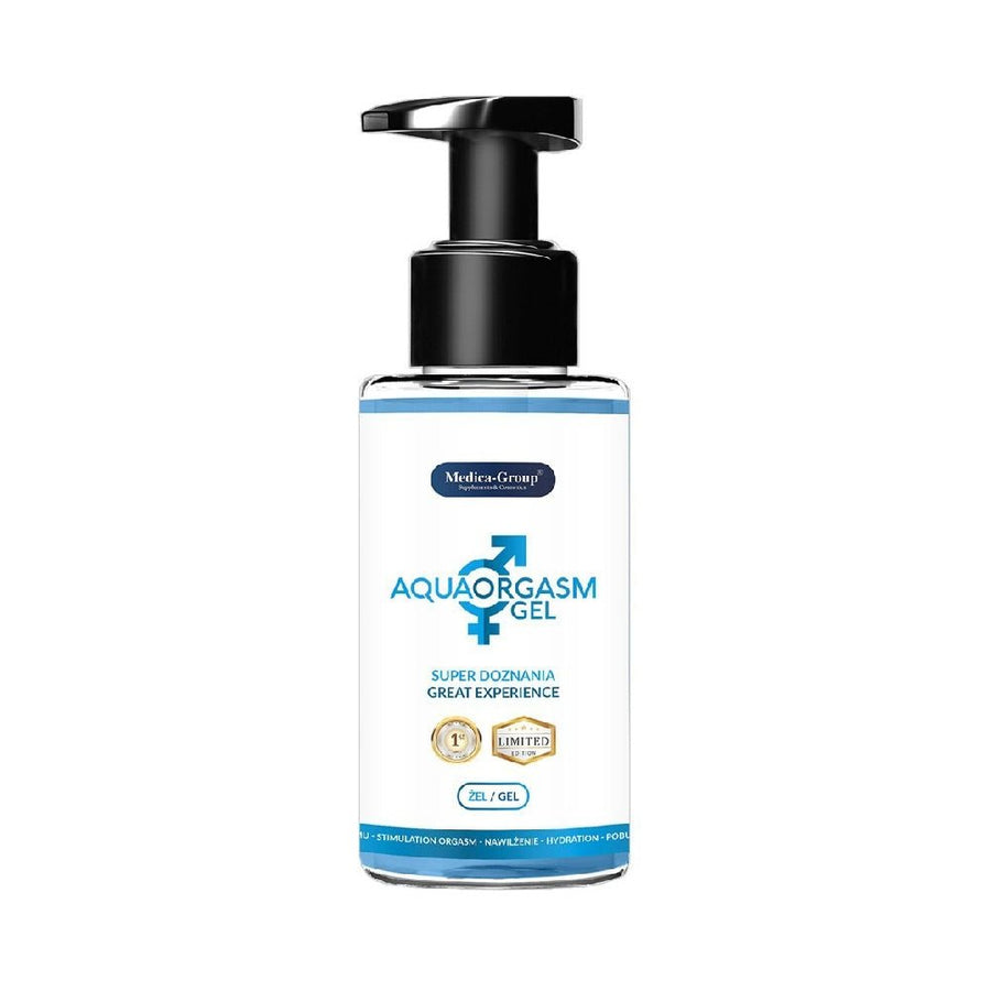 Stimulente hormonale | Aqua Orgasm Gel, 150ml, Medica-Group, Gel pentru act sexual 0