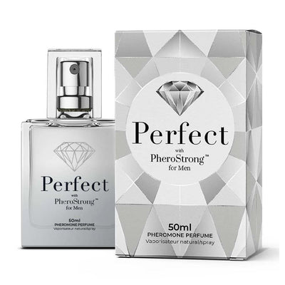Stimulente hormonale | Perfect with Phero Strong pentru barbati, 50ml, Medica-Group, Parfum cu feromoni 0