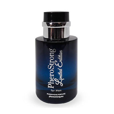 Stimulente hormonale | Phero Strong Limited Edition pentru barbati, 50ml, Medica-Group, Parfum cu feromoni 0