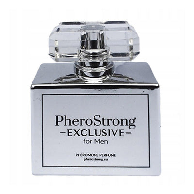 Stimulente hormonale | Phero Strong Exclusive pentru barbati, 50ml, Medica-Group, Parfum cu feromoni 0