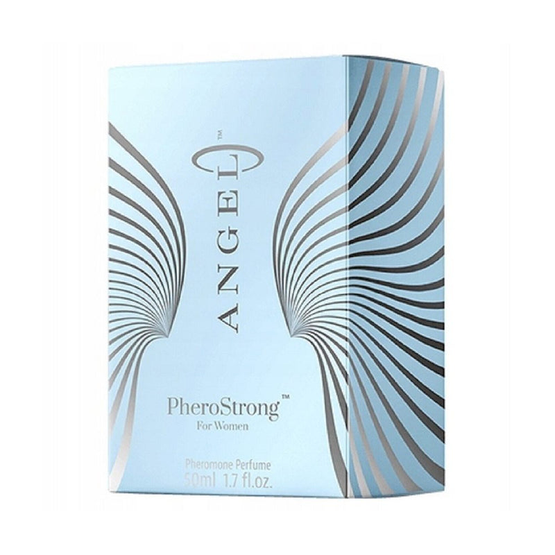 Stimulente hormonale | PheroStrong Angel pentru femei, 50ml, Medica-Group, Parfum cu feromoni 0