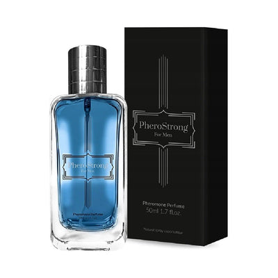 Stimulente hormonale | PheroStrong pentru barbati, 50ml, Medica-Group, Parfum cu feromoni 0
