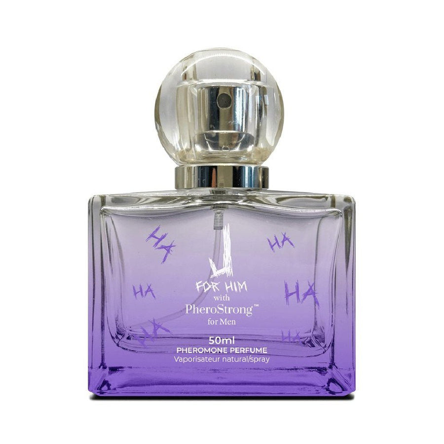 Stimulente hormonale | J for Him with PheroStrong pentru barbati, 50ml, Medica-Group, Parfum cu feromoni 0