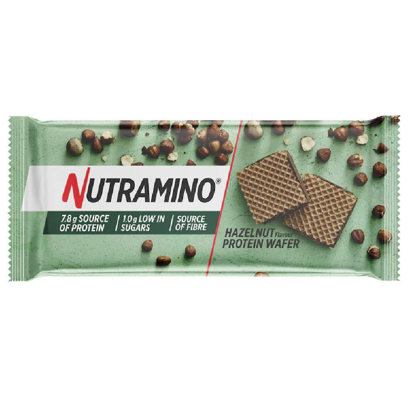 Alimente proteice | Napolitane proteice, 39g, Nutramino 0