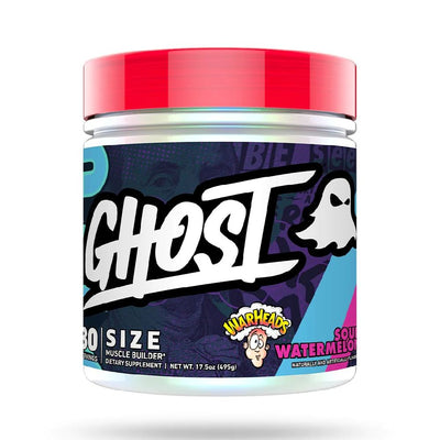 Gluten free | Size, pudra, 495g, Ghost, Supliment crestere masa musculara 0