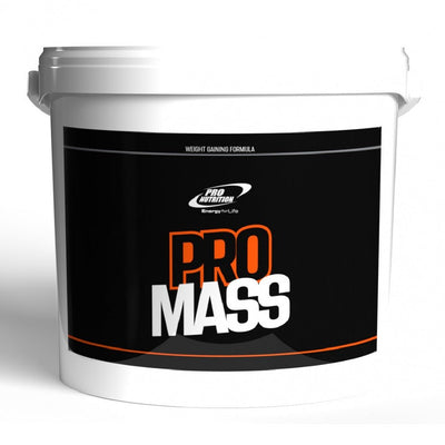 Gainer | Pro Mass, pudra, 6kg, Pro Nutrition, Gainer Supliment Crestere masa musculara 0