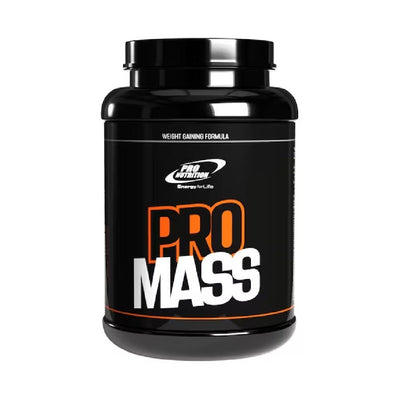 Gainer | Pro Mass, pudra, 900g, Pro Nutrition, Supliment crestere musculara 0