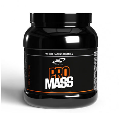 Gainer | Pro Mass 3kg pudra, Pro Nutrition, Mix pentru crestere masa musculara 0