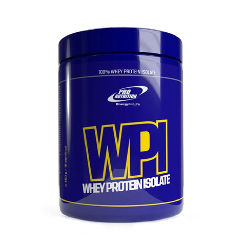 Scadere in greutate | Izolat proteic din zer WPI, pudra, 450g, Pro Nutrition, Supliment alimentar pentru cresterea masei musculare 0