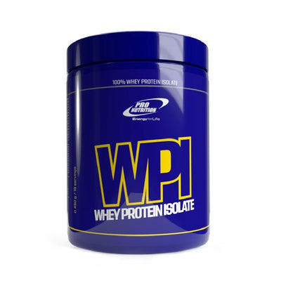 Scadere in greutate | Izolat proteic din zer WPI, pudra, 450g, Pro Nutrition, Supliment alimentar pentru cresterea masei musculare 0