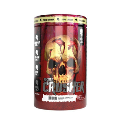 Pre-workout | Skull Crusher, pudra, 350g, Skull Labs, Pre-workout cu cofeina 0