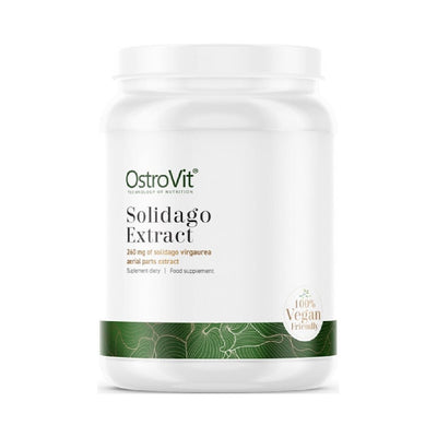 Suplimente Antioxidanti | Extract de Solidago, pudra, 100g, Ostrovit, Supliment alimentar pentru sanatatea sistemului urinar 0
