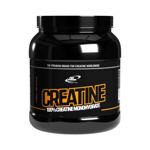 Creatina | Creatina monohidrata (Creapure®), pudra, 500g, Pro Nutrition, Supliment crestere masa musculara 0