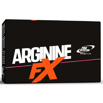 Aminoacizi | Arginina FX 25x15g, pudra, Pro Nutrition, Oxid Nitric 0