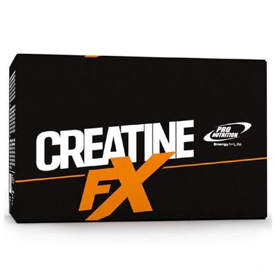 Creatina | Creatina FX Creapure, pudra, 25x10g, Pro Nutrition, Supliment crestere masa musculara 0