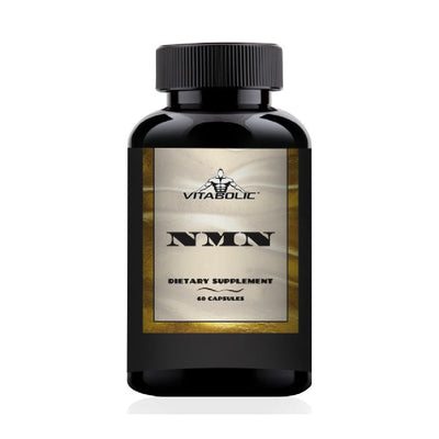 Vitabolic | NMN 250mg, 60 capsule, Vitabolic, Supliment alimentar pentru sanatate 0
