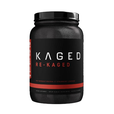 Scadere in greutate | Proteina post-workout Re Kaged, pudra, 834g, Kaged Muscle 0
