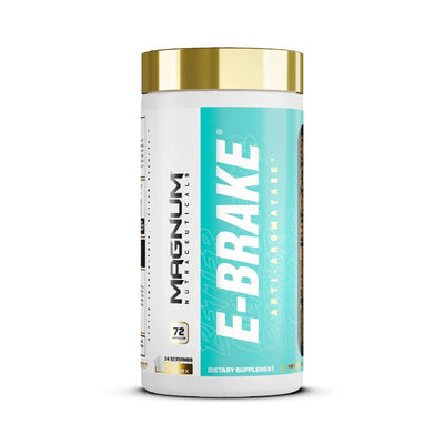 Stimulente hormonale | E-Brake 72 capsule, Magnum Nutraceuticals, Supliment alimentar crestere masa musculara 0