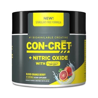 Creatina | Con-Cret + Oxid nitric cu Hidronox, pudra, 239.5g, Promera, Supliment crestere masa musculara+pre-workout 0