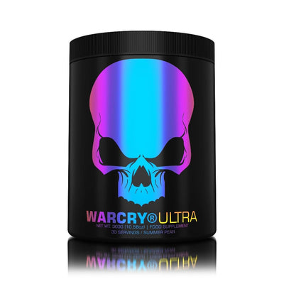 Pre-workout | Warcry Ultra, pudra, 300g, Genius Nutrition, Pre-workout cu cofeina 0