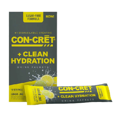 Creatina | Con-Cret + Clean Hydration, 61,23g, Promera, Supliment crestere masa musculara+hidratare 0