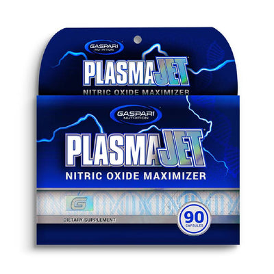 Pre-workout | PlasmaJet, 90 capsule, Gaspari Nutrition, Oxid nitric 0