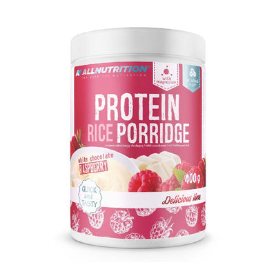 Allnutrition | Protein Rice Porridge, pudra, 400g, Allnutrition, Terci de ovaz proteic 0