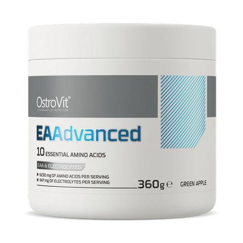 EAA | EAAdvanced, pudra, 360g, Ostrovit, Supliment alimentar pentru recuperare 1