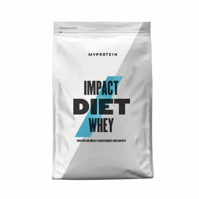 Proteine pentru slabit | Impact Diet Whey, pudra, 1kg, Myprotein, Supliment crestere masa musculara 0