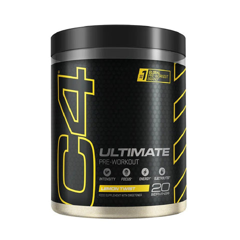 Suplimente antrenament | C4 Ultimate, pudra, 380g, Cellucor, Supliment alimentar pre-workout cu cofeina 0